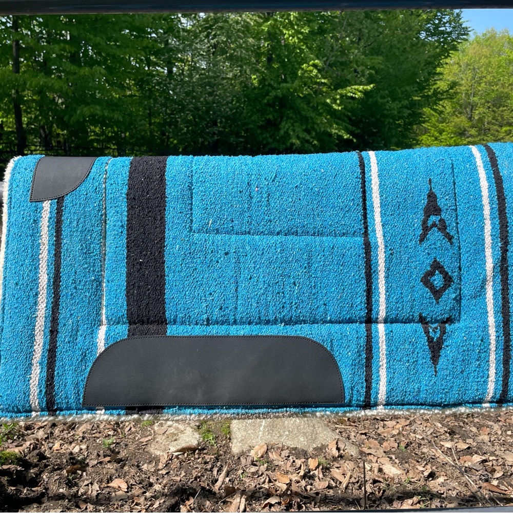 Saddle pad